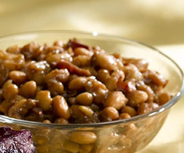 New Boston Baked Beans