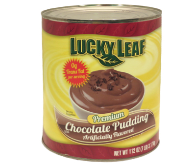 Chocolate Premium Pudding - 112 oz.