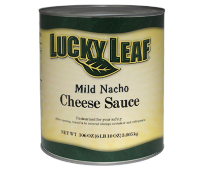 Mild Nacho Cheese Sauce - 106 oz.