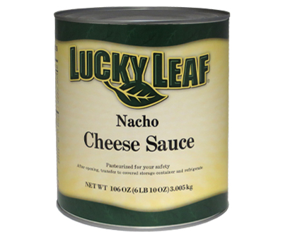 Nacho Cheese Sauce - 106 oz.