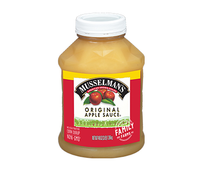 Original Apple Sauce - 48 oz.