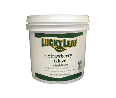 Strawberry Glaze - 19 lb. pail