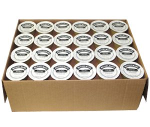 unsweetened apple sauce 72 pack 4 oz