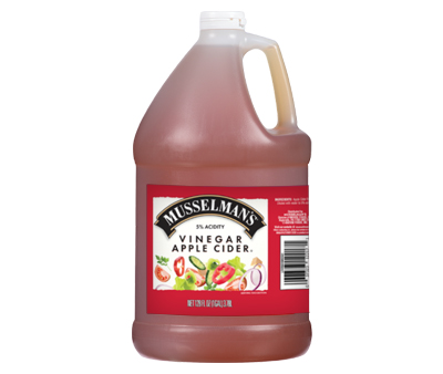 Apple Cider Vinegar - 128 oz.