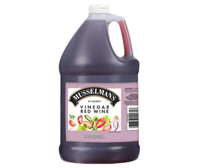 Red Wine Vinegar - 128 oz.