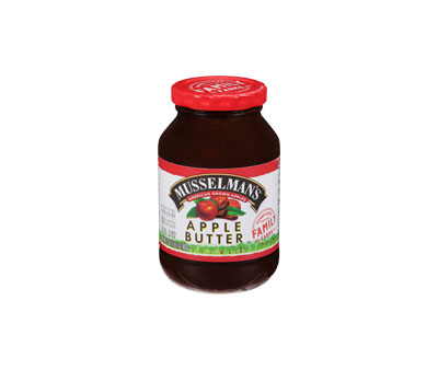 Premium Apple Butter - 17 oz.