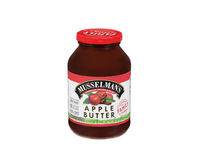 Premium Apple Butter - 28 oz.