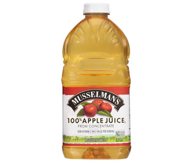 Apple Juice - 64 oz.