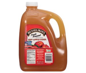 musselmans fresh pressed apple cider 128 oz