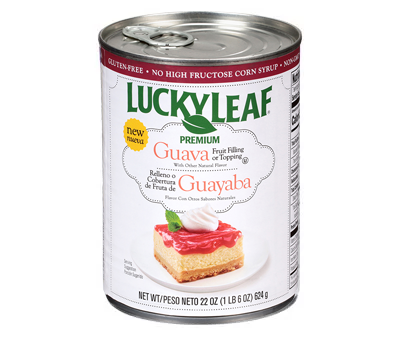 Guava Fruit Filling and Topping - 22 oz.