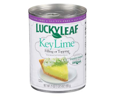 Key Lime Pie Filling - 21 oz.