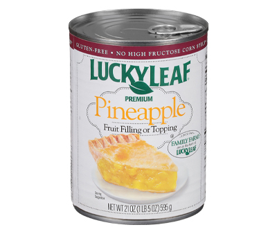 Pineapple Fruit Filling - 21 oz.