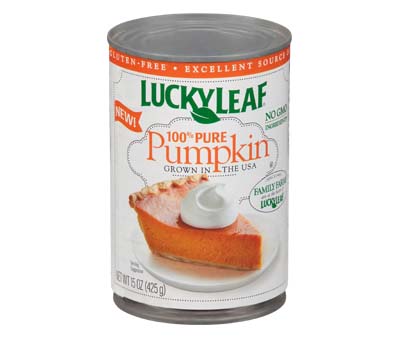 Pure Pumpkin - 15 oz.