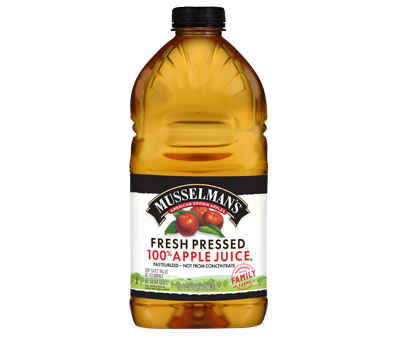 Premium Apple Juice - Not from Concentrate - 64 oz.