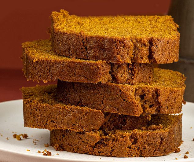 Pumpkin Bread