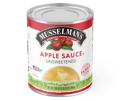 Apple Sauce