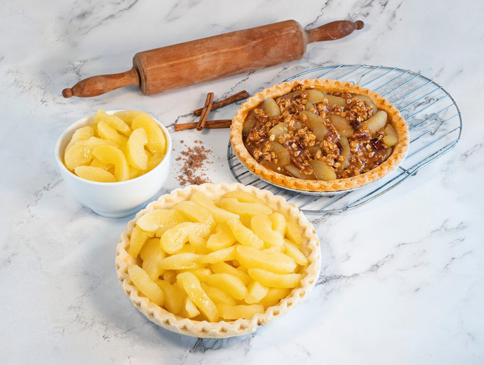 bakery apple products