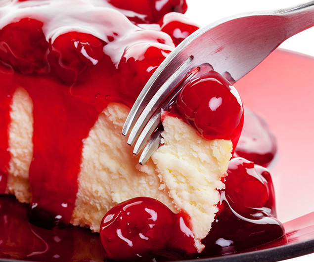 Cherry Torte