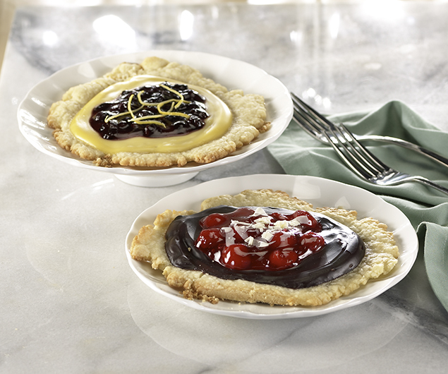 Cookie Pizzas